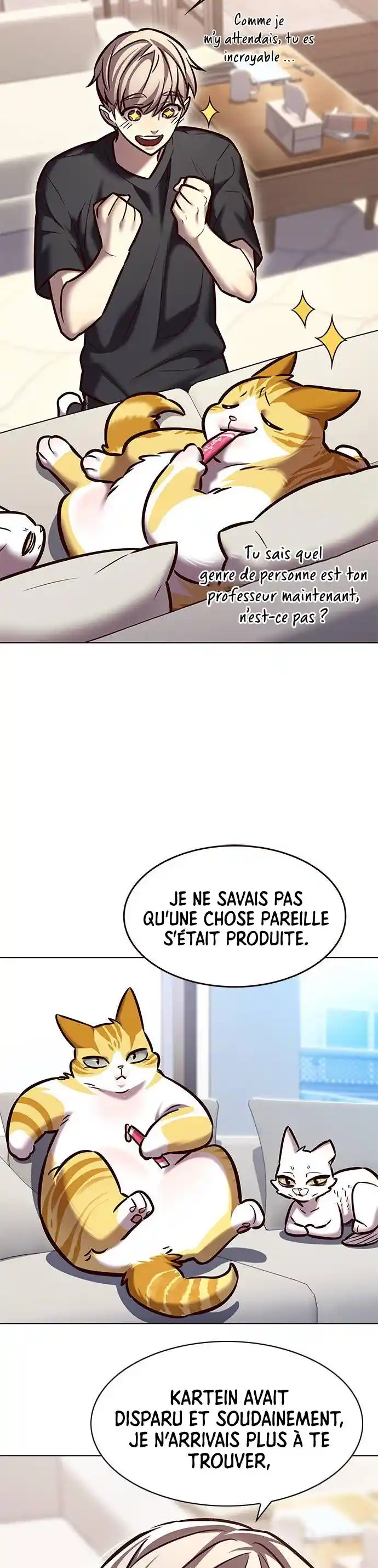 Read Eleceed fr Manga Online