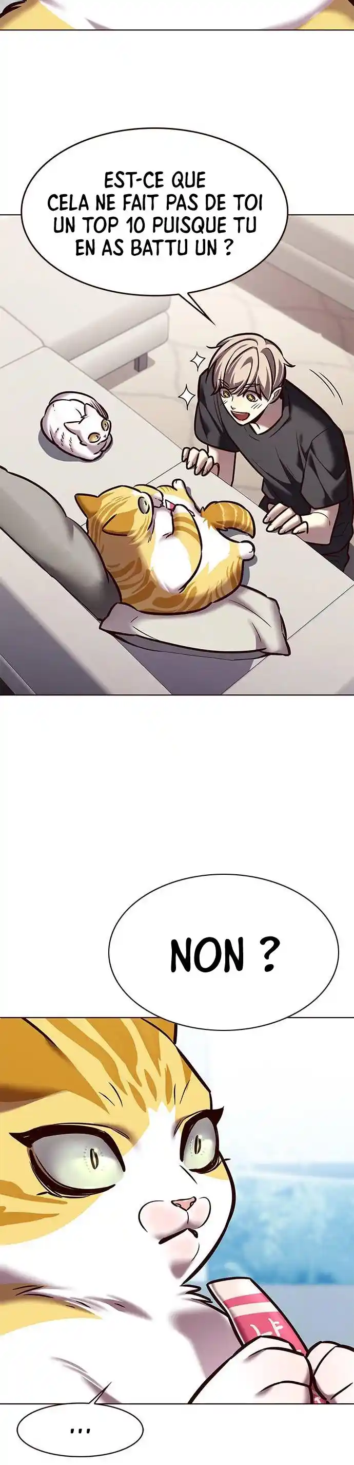 Read Eleceed fr Manga Online