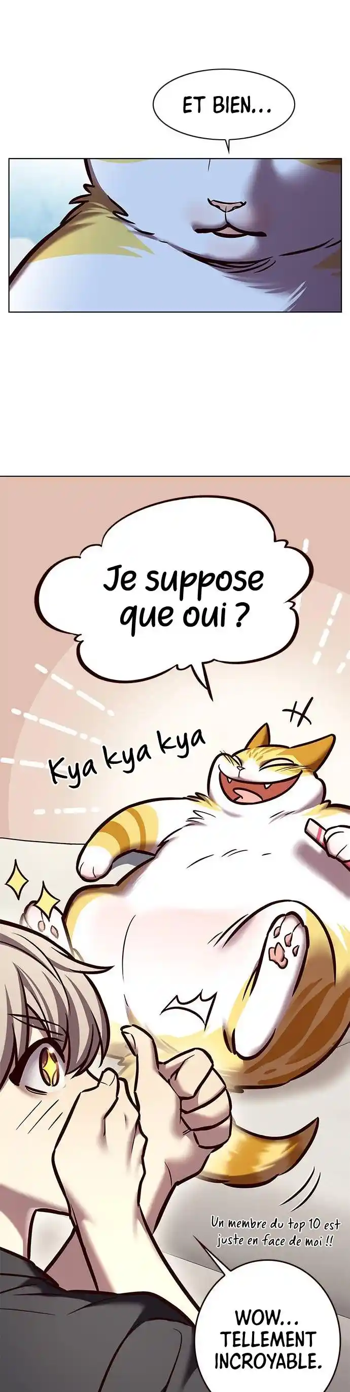 Read Eleceed fr Manga Online