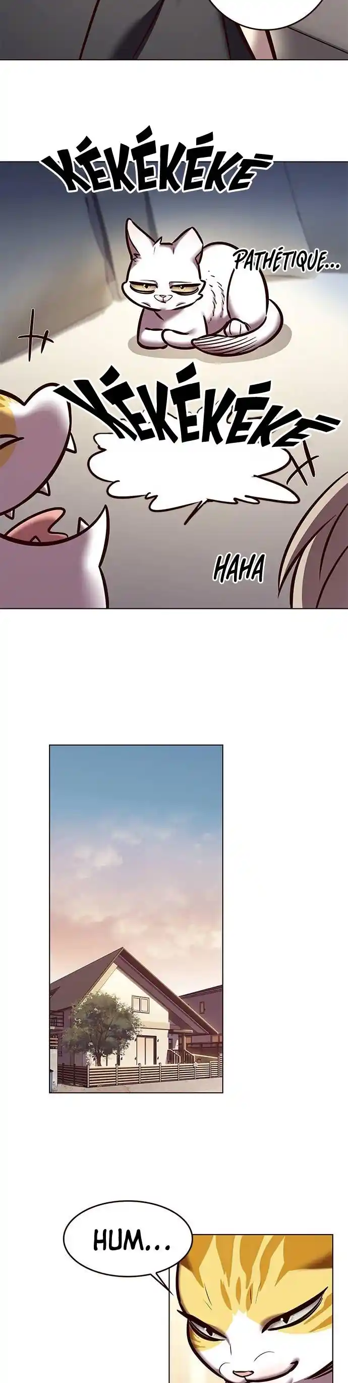 Read Eleceed fr Manga Online