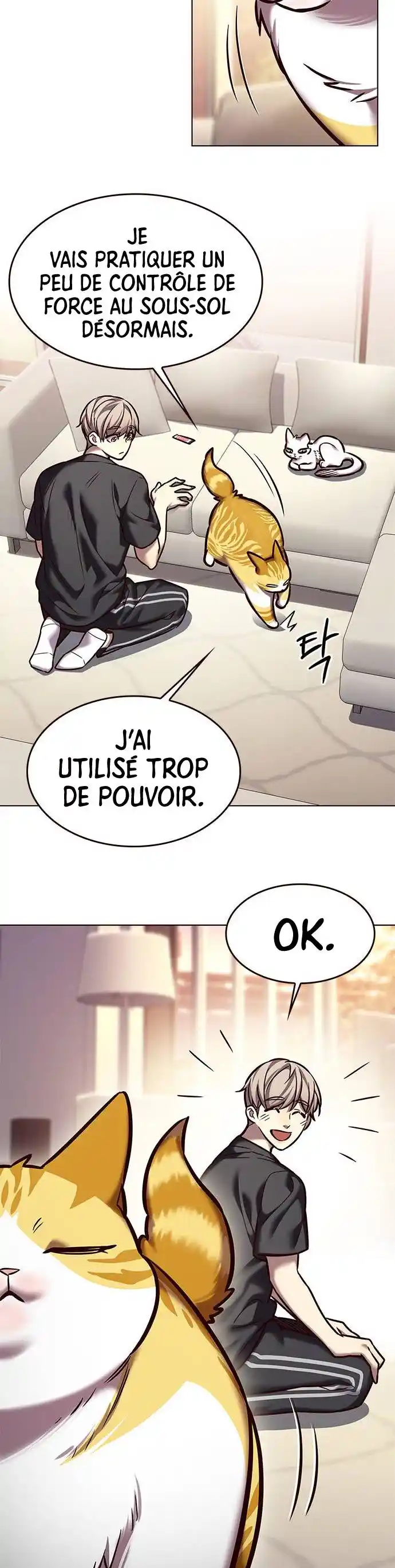 Read Eleceed fr Manga Online