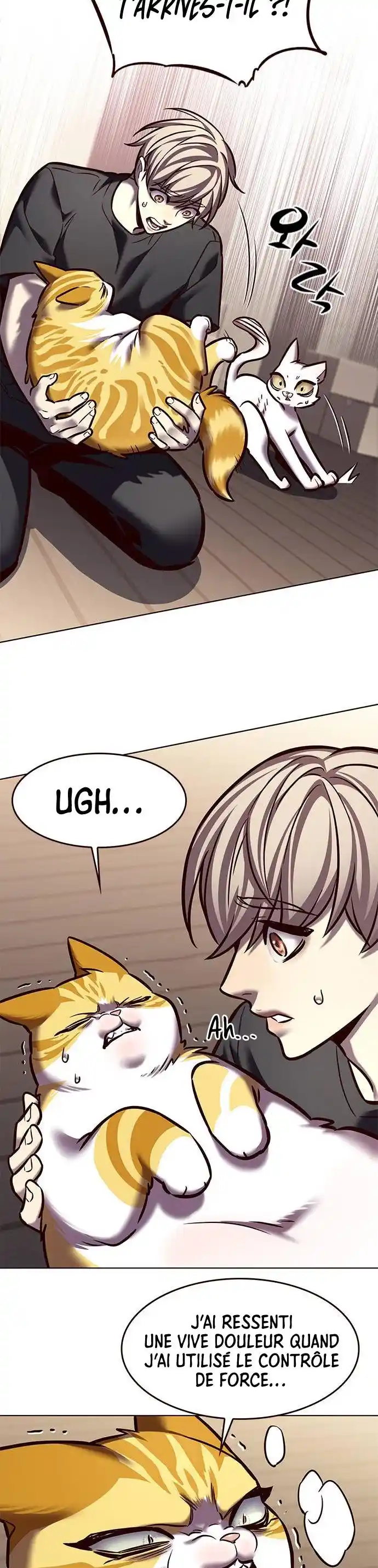 Read Eleceed fr Manga Online