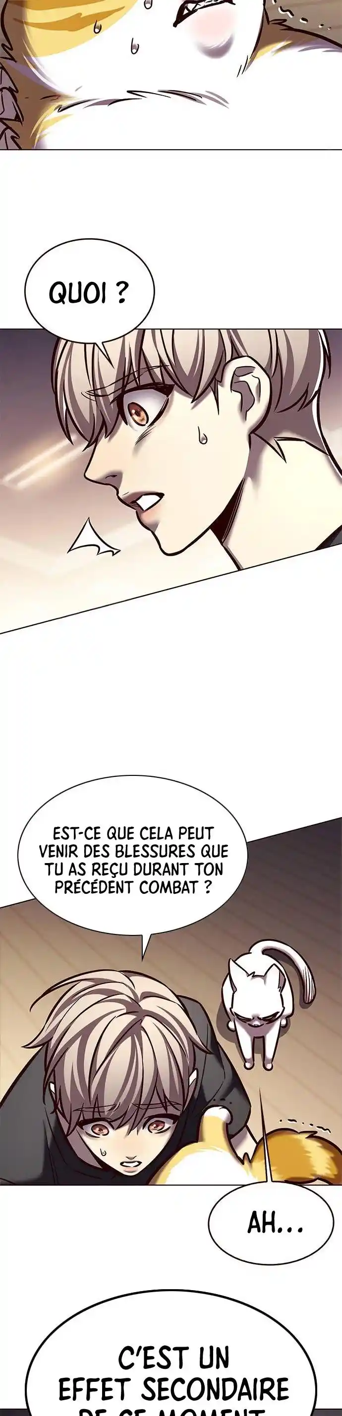 Read Eleceed fr Manga Online