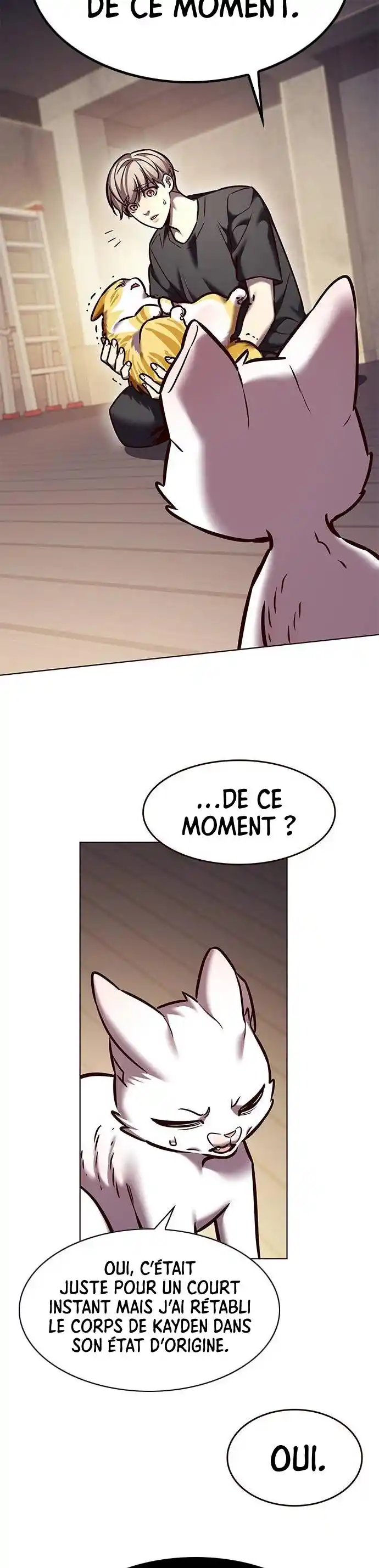 Read Eleceed fr Manga Online