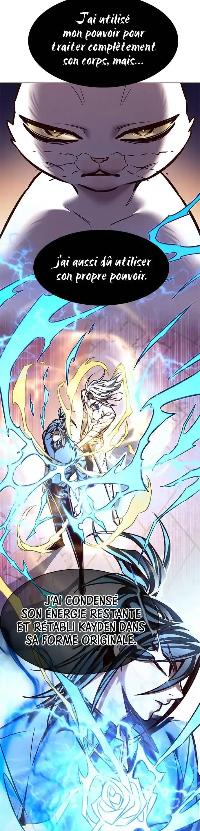 Read Eleceed fr Manga Online