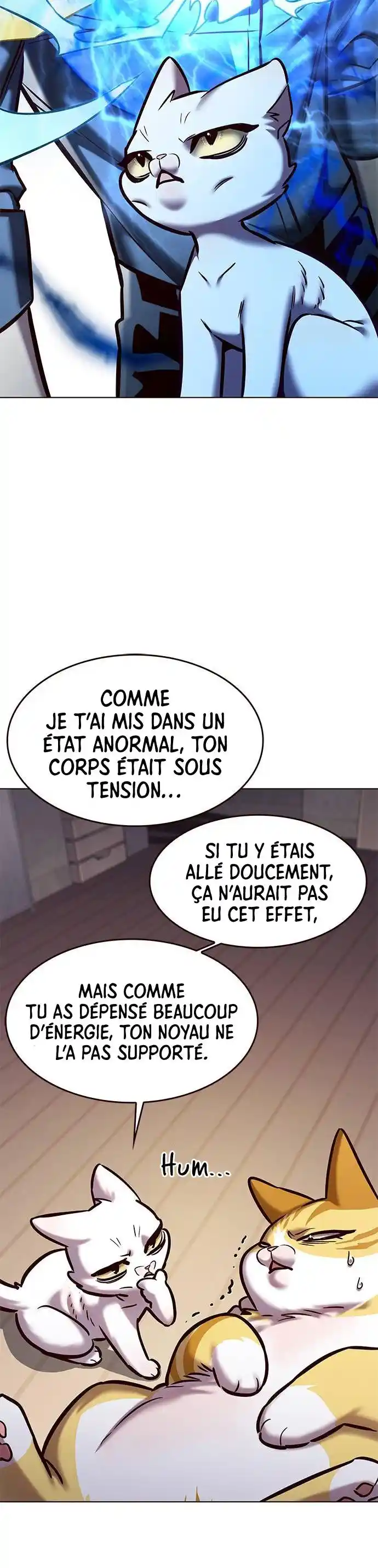 Read Eleceed fr Manga Online