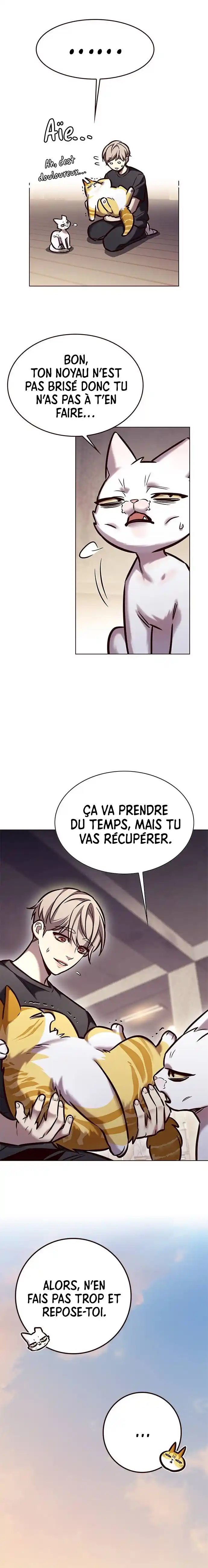 Read Eleceed fr Manga Online