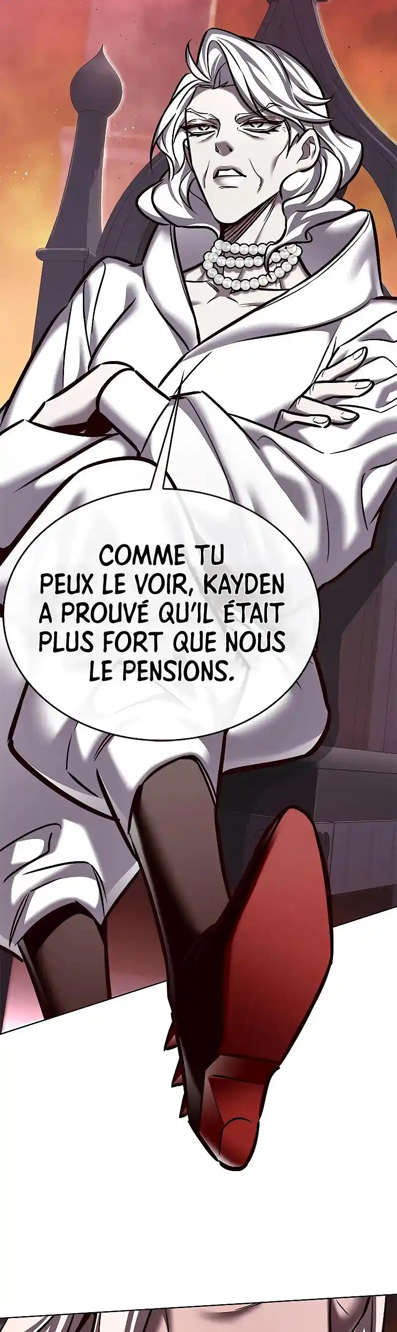 Read Eleceed fr Manga Online