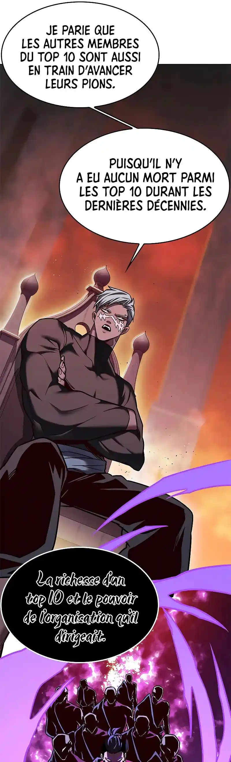 Read Eleceed fr Manga Online