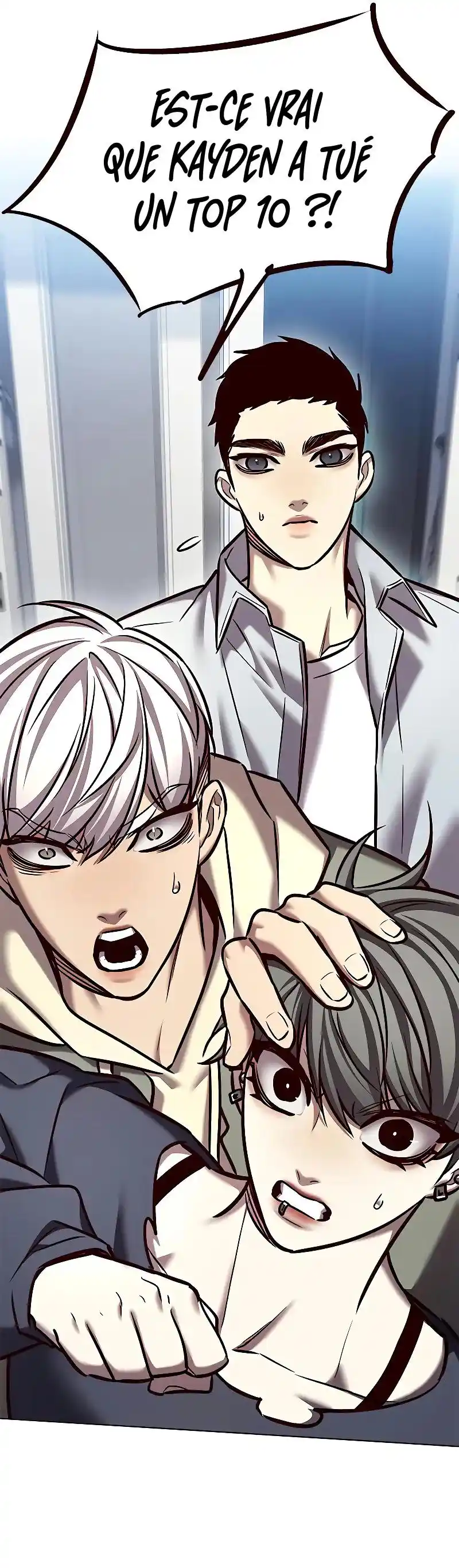 Read Eleceed fr Manga Online