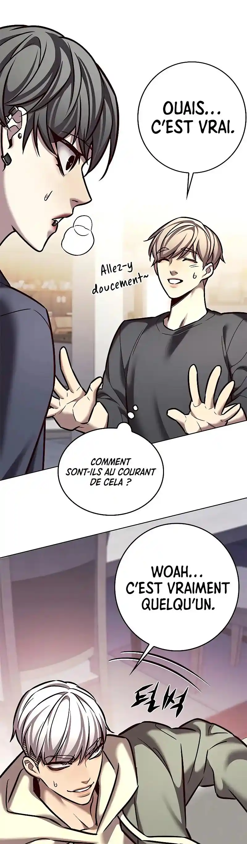 Read Eleceed fr Manga Online