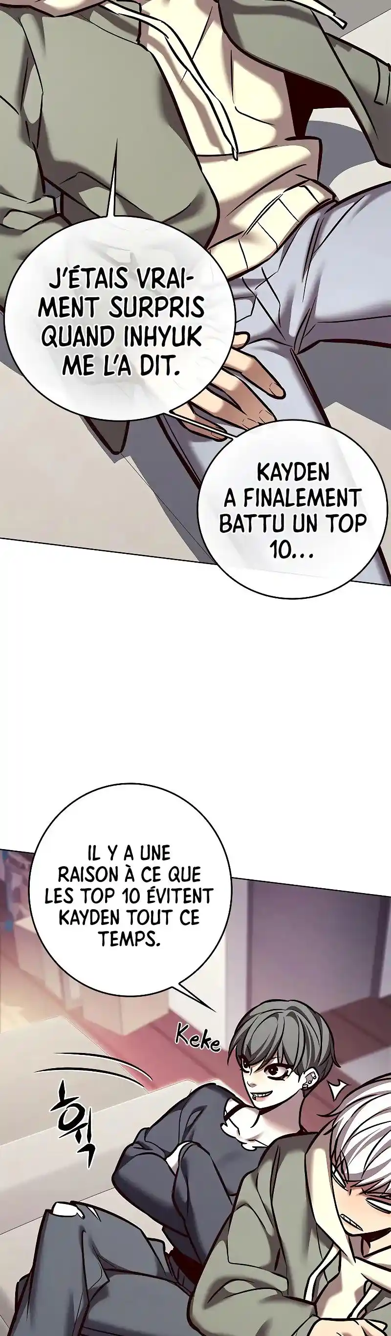 Read Eleceed fr Manga Online