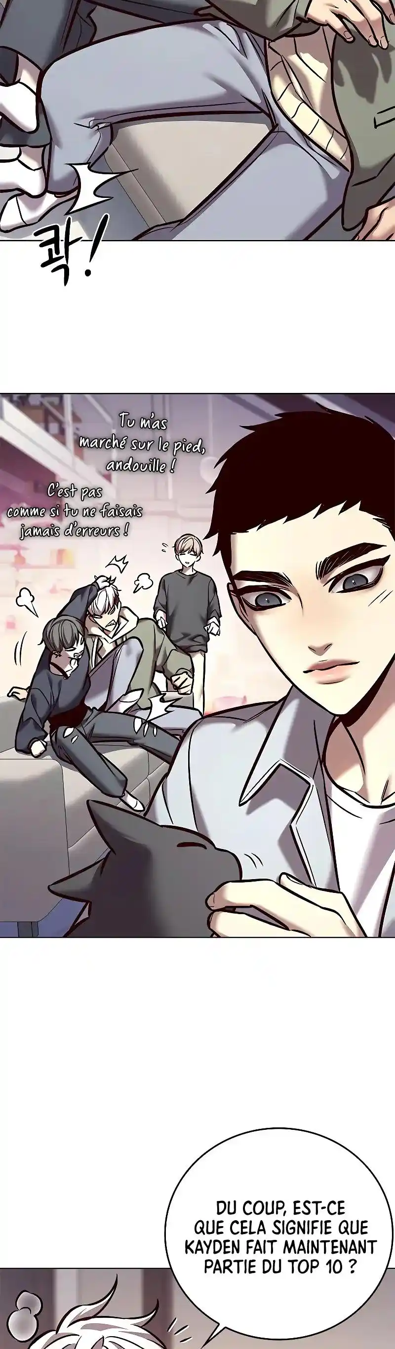 Read Eleceed fr Manga Online