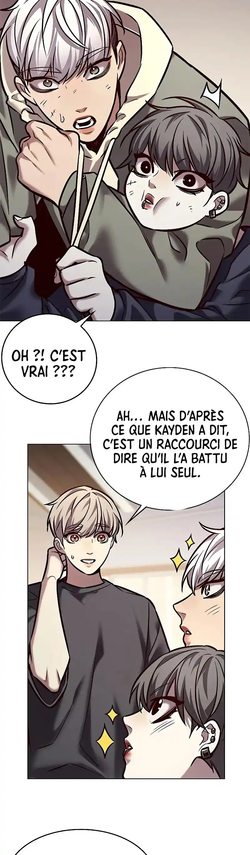 Read Eleceed fr Manga Online