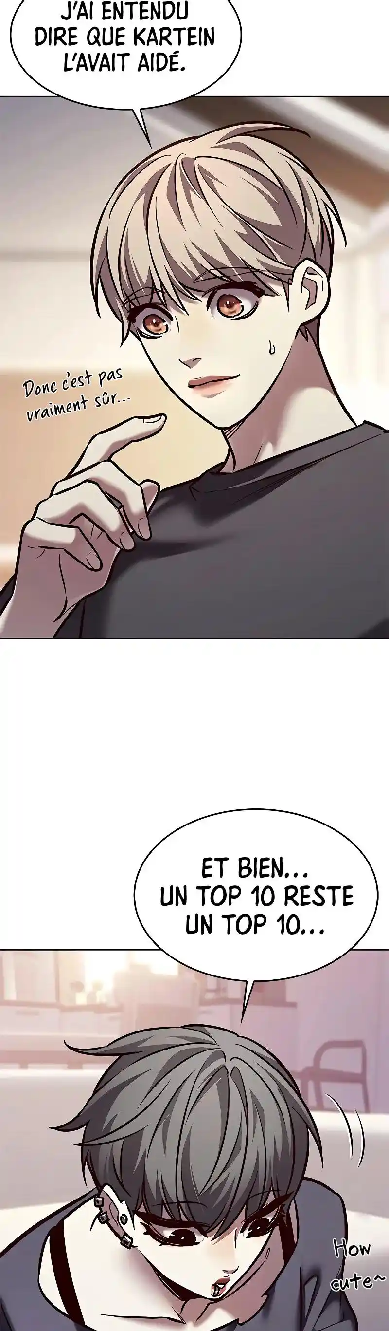 Read Eleceed fr Manga Online