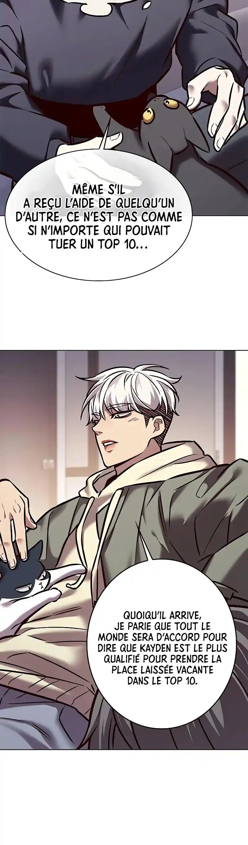 Read Eleceed fr Manga Online