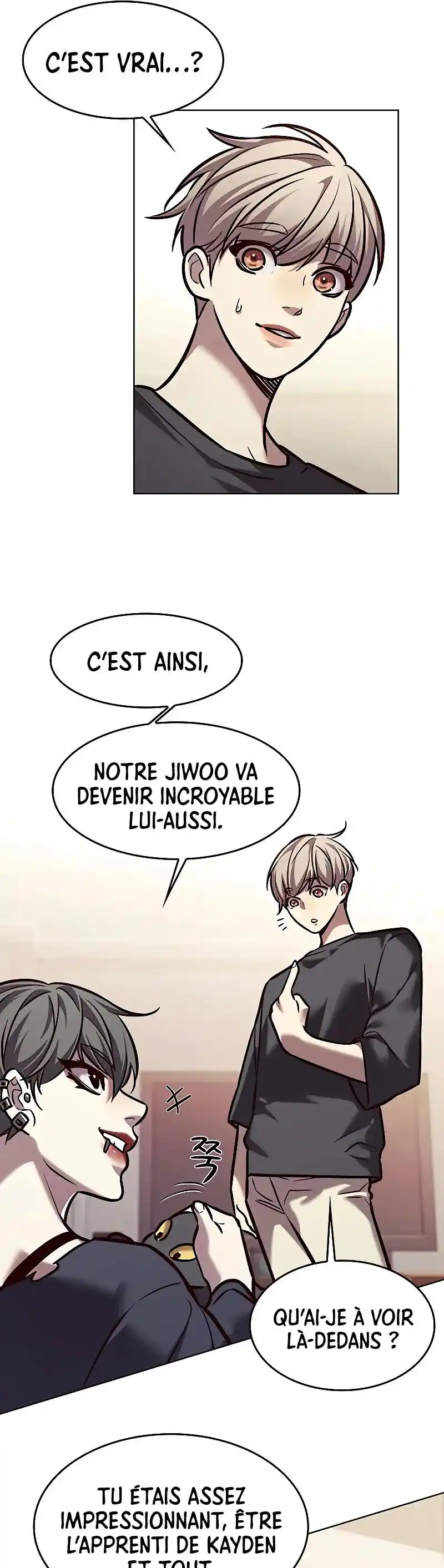 Read Eleceed fr Manga Online