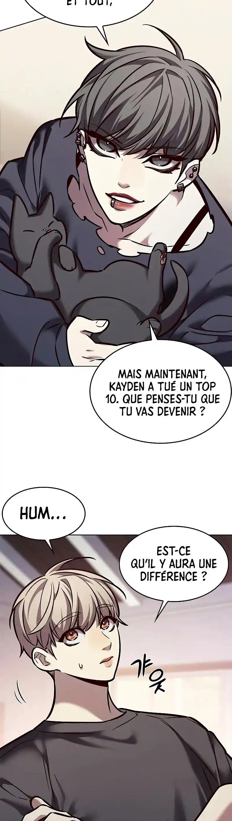 Read Eleceed fr Manga Online