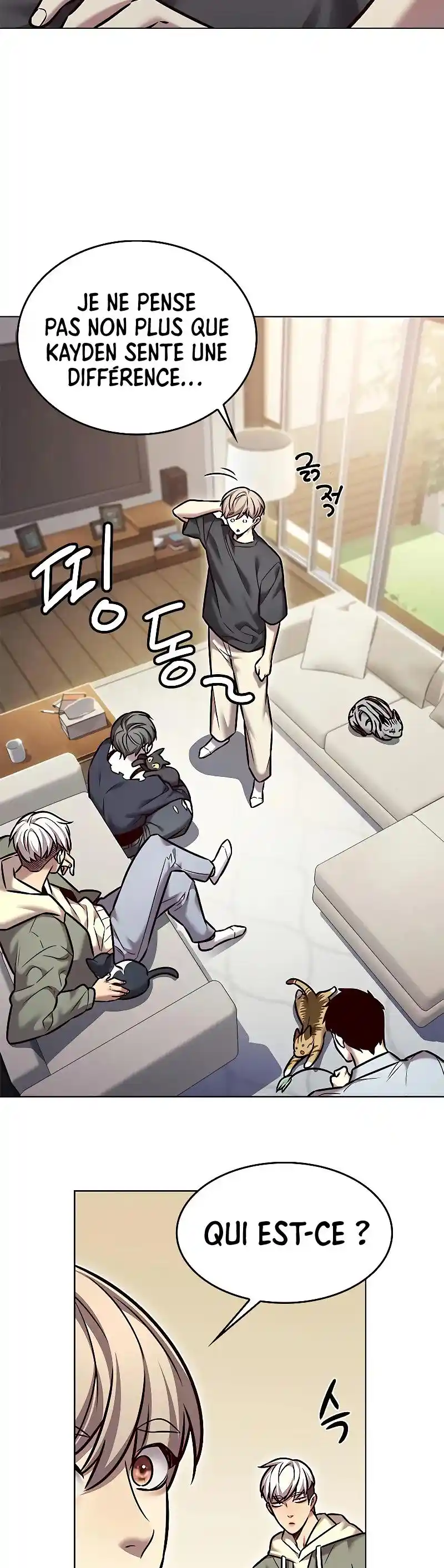 Read Eleceed fr Manga Online