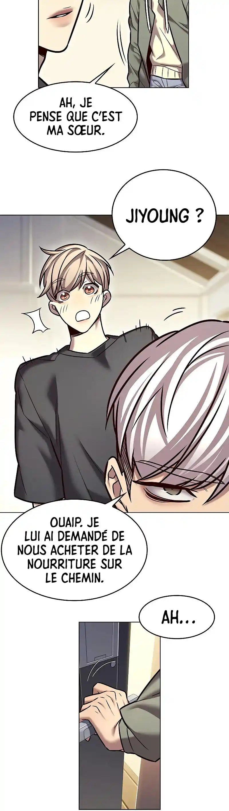 Read Eleceed fr Manga Online