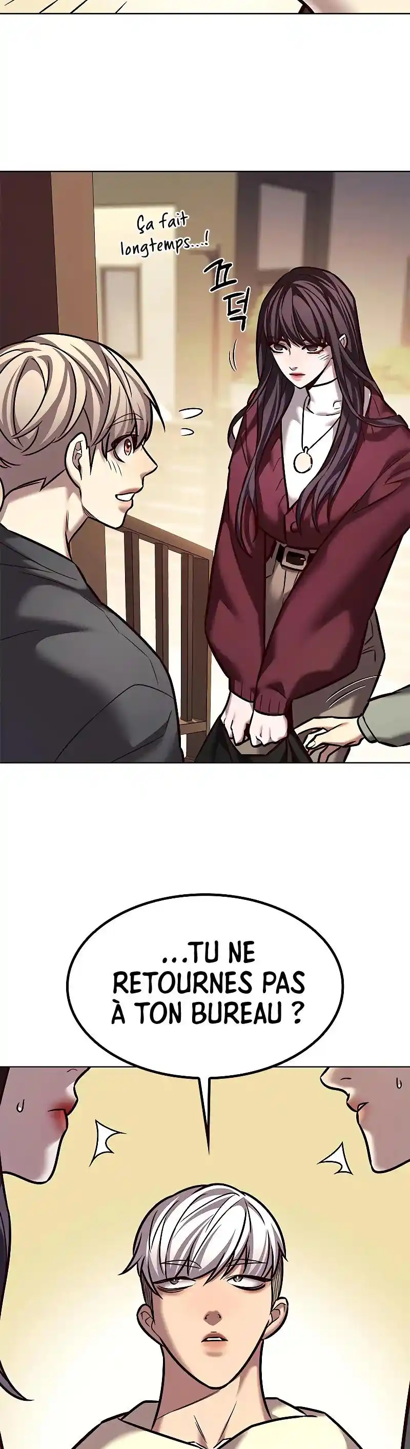 Read Eleceed fr Manga Online