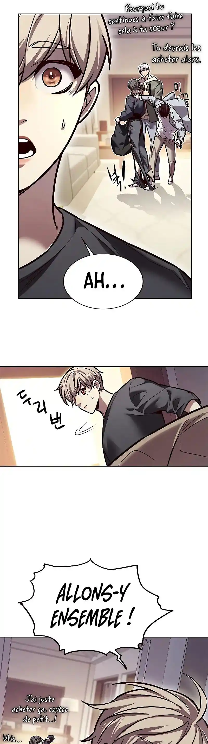 Read Eleceed fr Manga Online