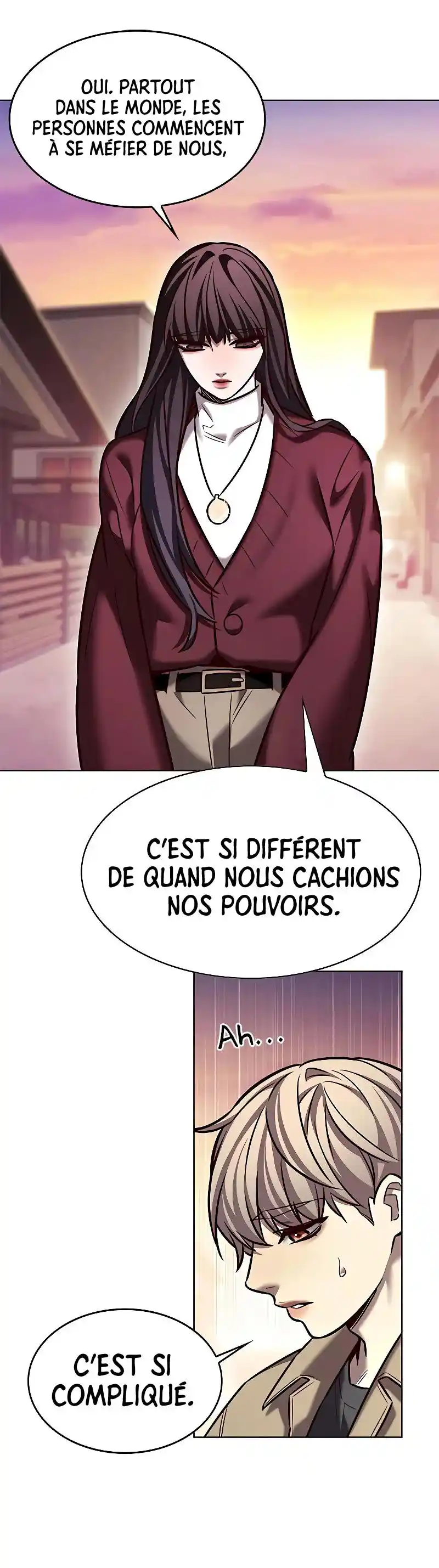 Read Eleceed fr Manga Online