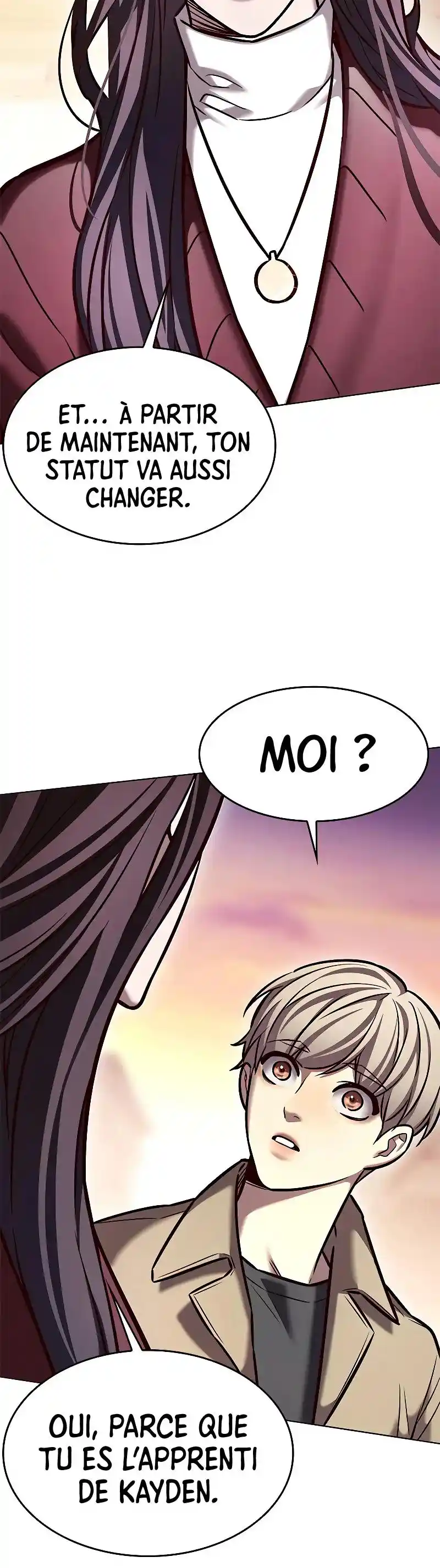 Read Eleceed fr Manga Online