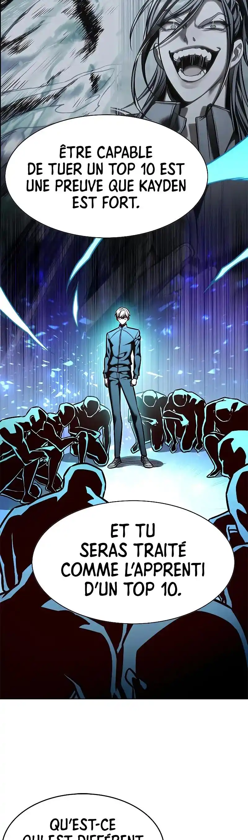 Read Eleceed fr Manga Online