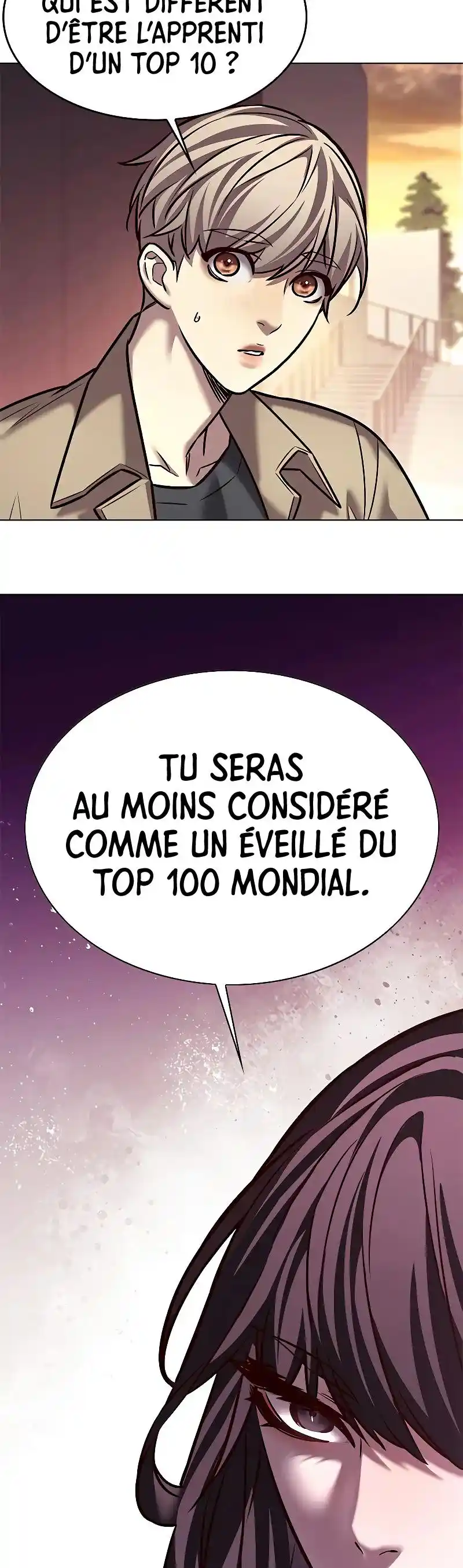 Read Eleceed fr Manga Online