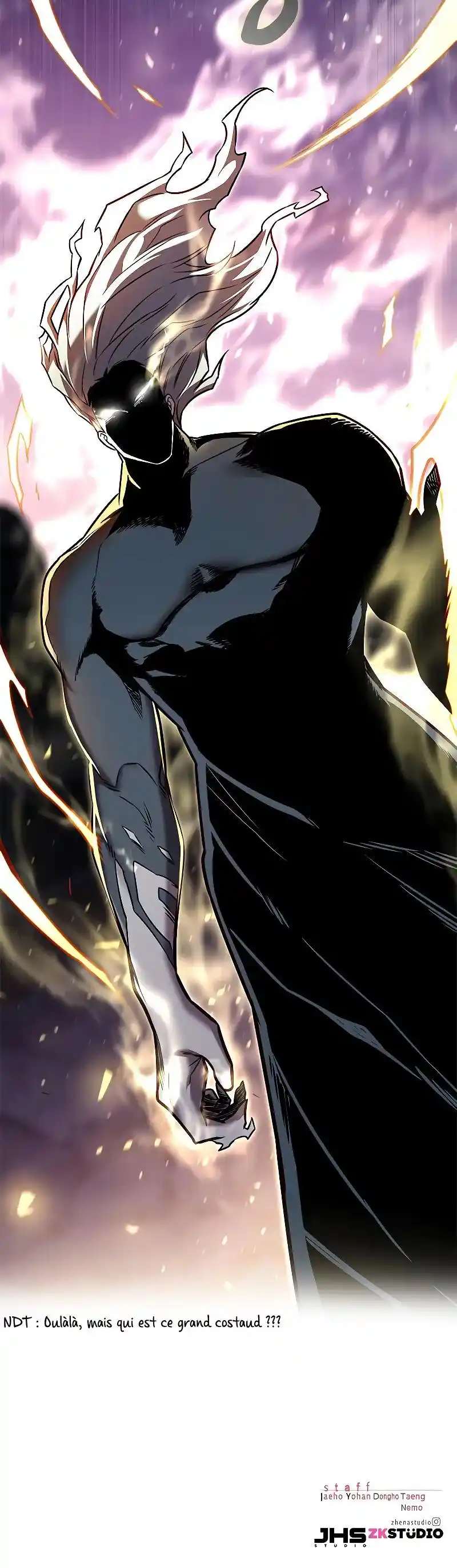 Read Eleceed fr Manga Online