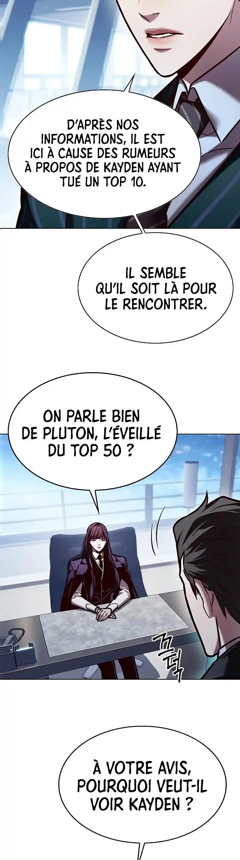 Read Eleceed fr Manga Online