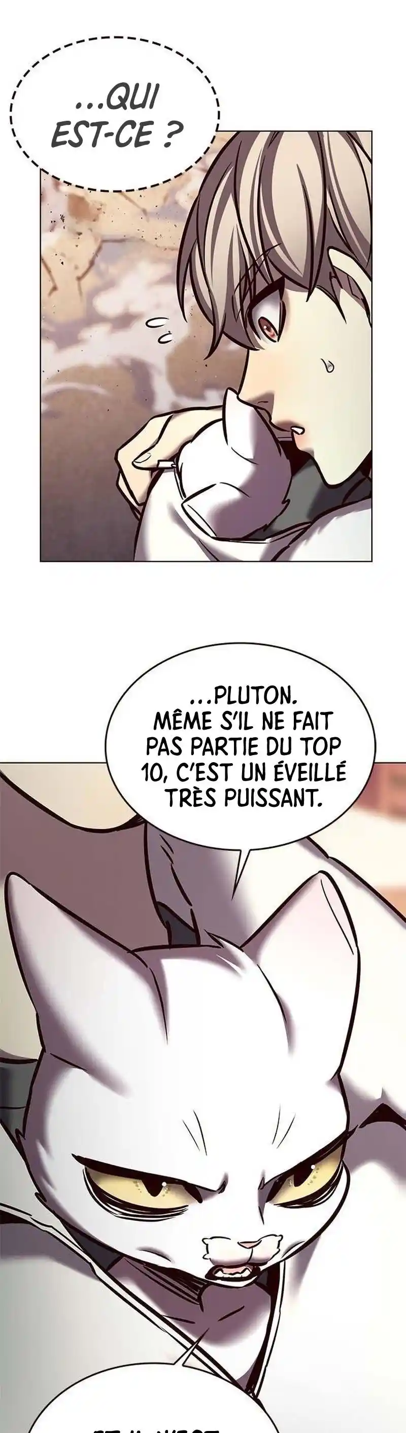 Read Eleceed fr Manga Online