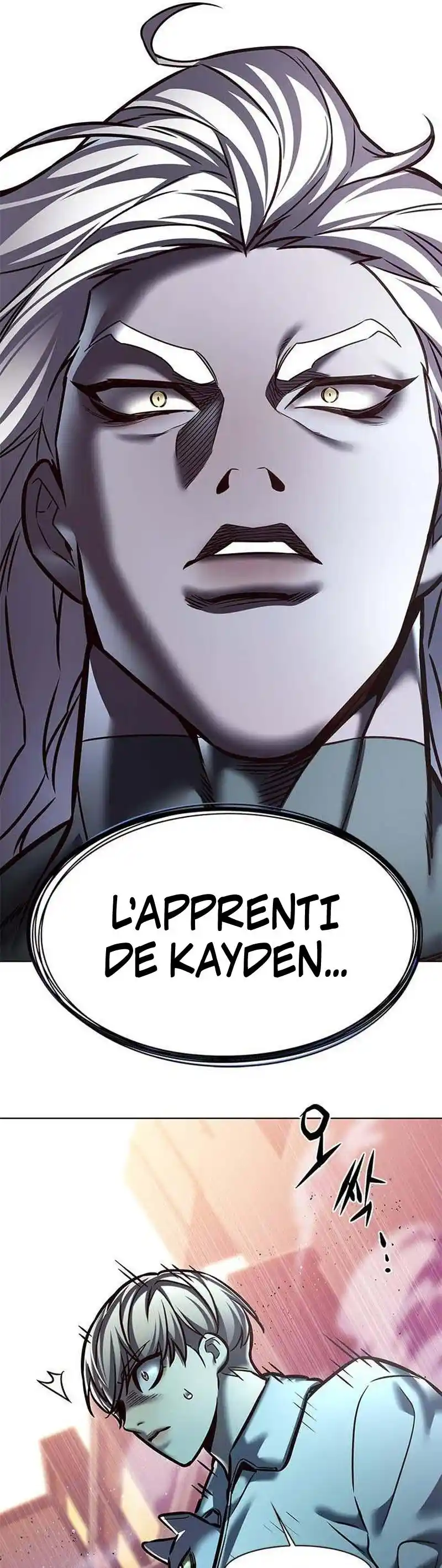 Read Eleceed fr Manga Online