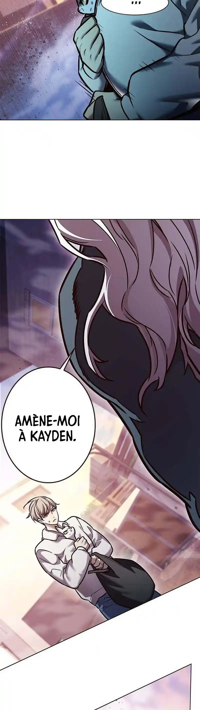 Read Eleceed fr Manga Online