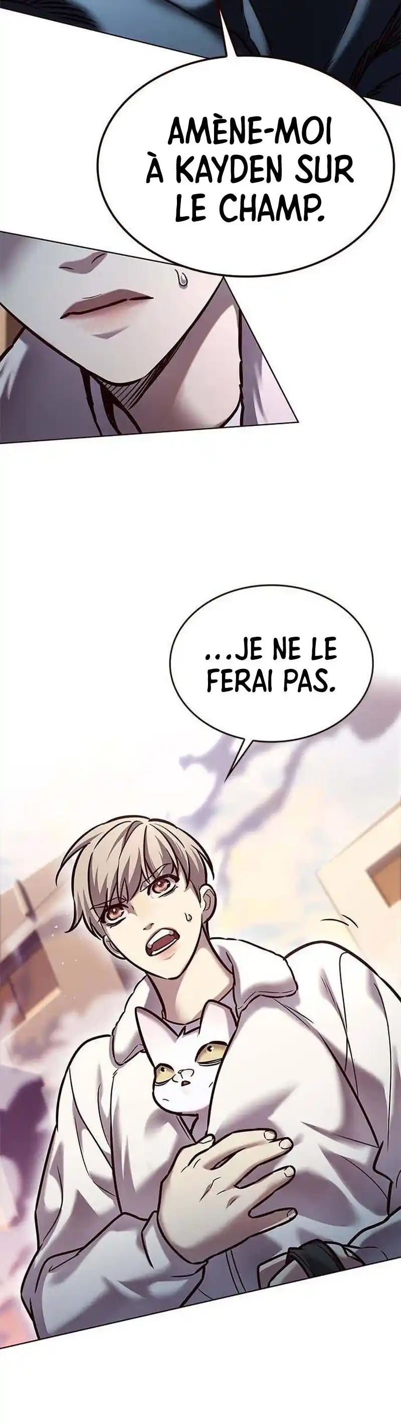 Read Eleceed fr Manga Online