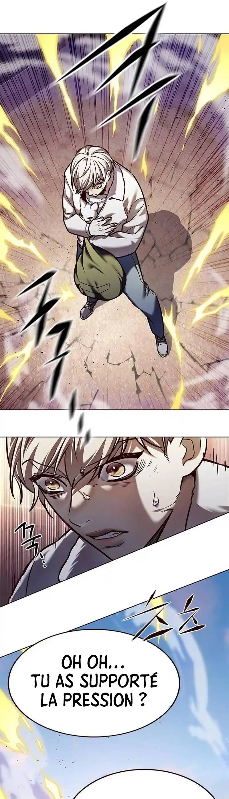 Read Eleceed fr Manga Online