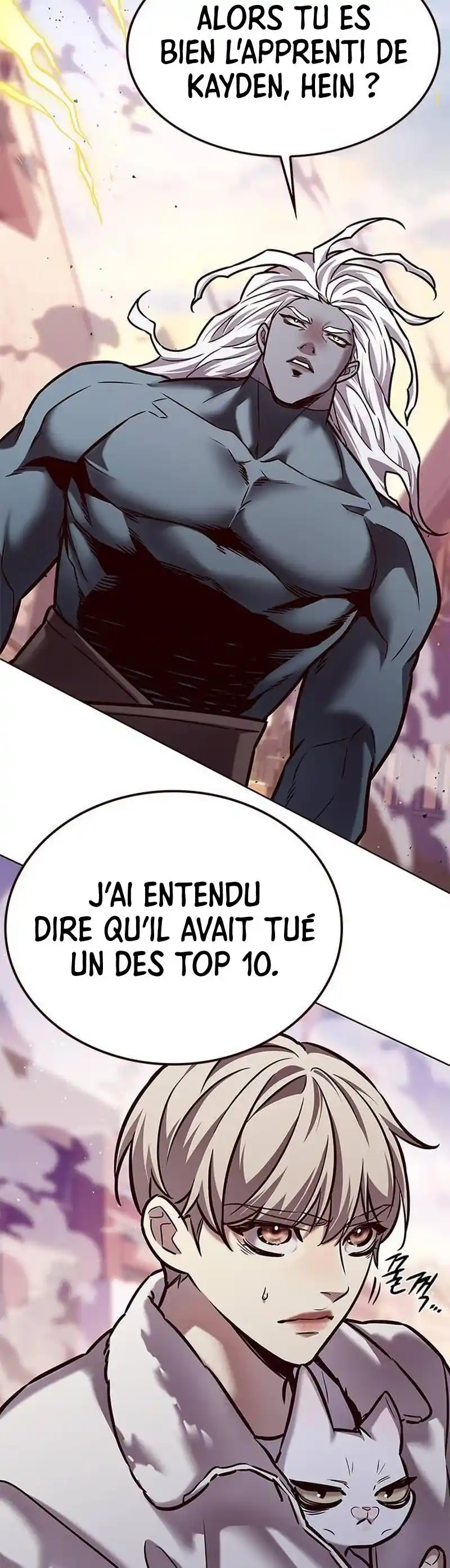 Read Eleceed fr Manga Online