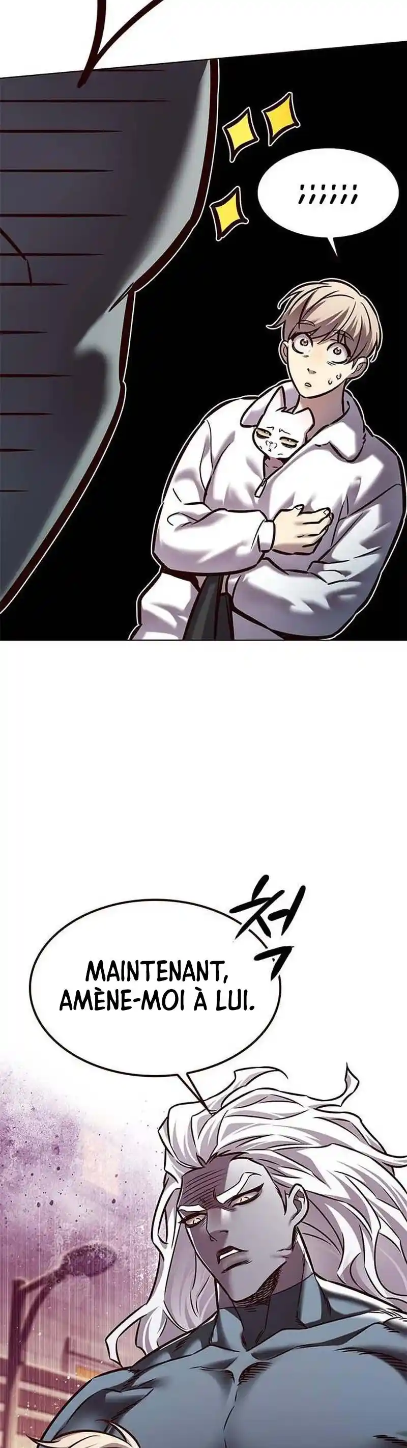 Read Eleceed fr Manga Online