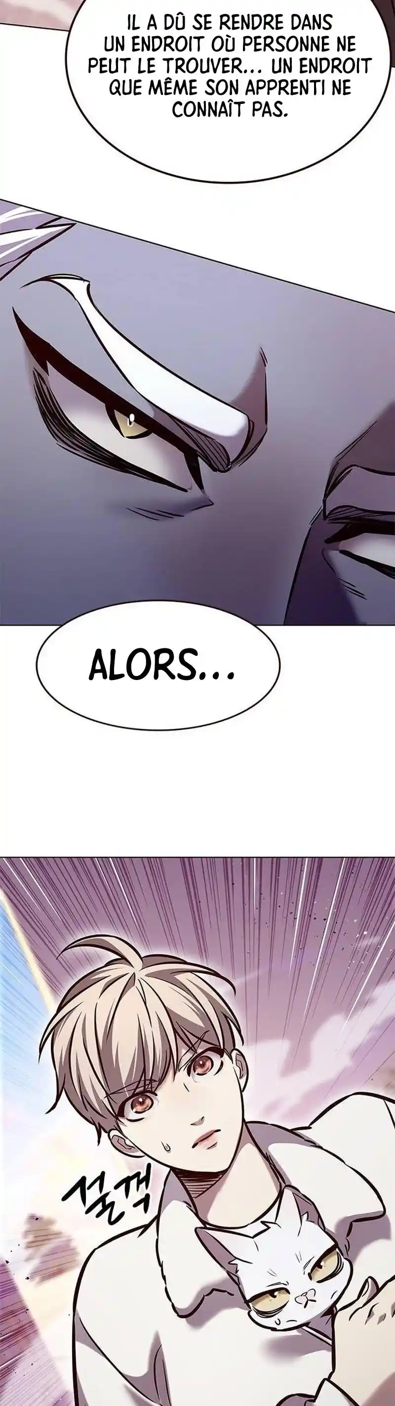 Read Eleceed fr Manga Online