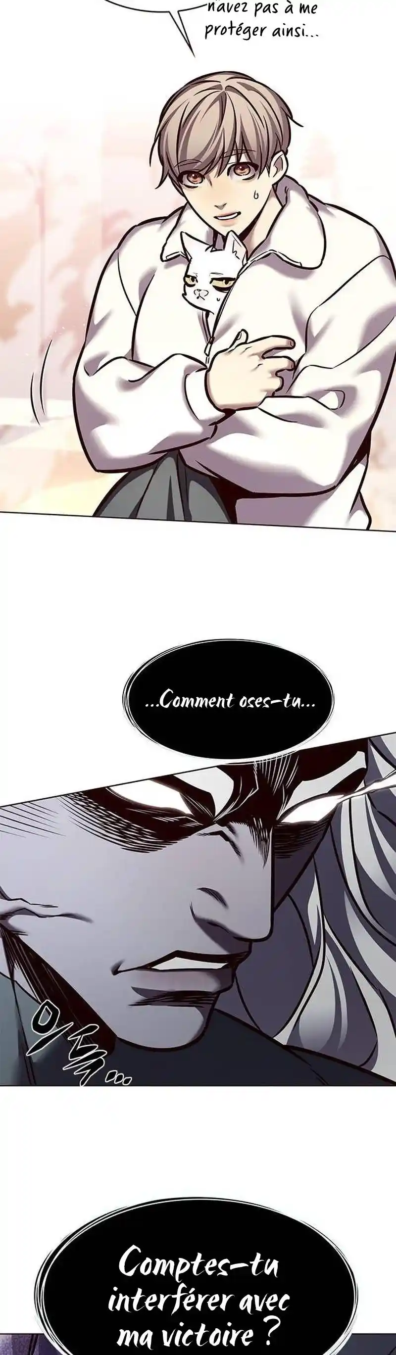 Read Eleceed fr Manga Online