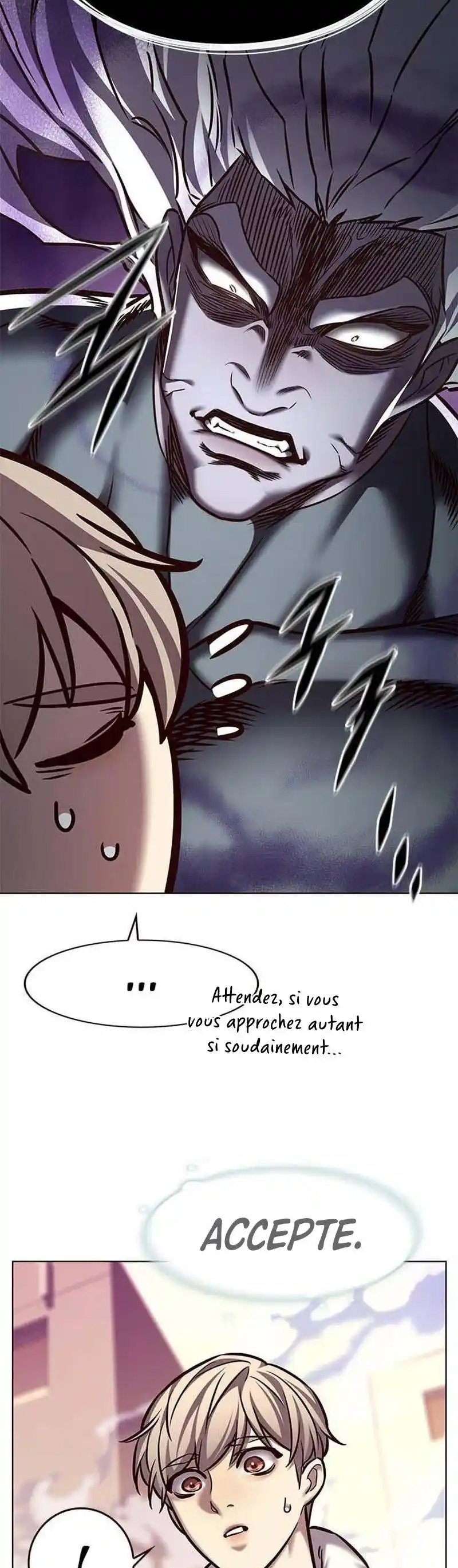 Read Eleceed fr Manga Online