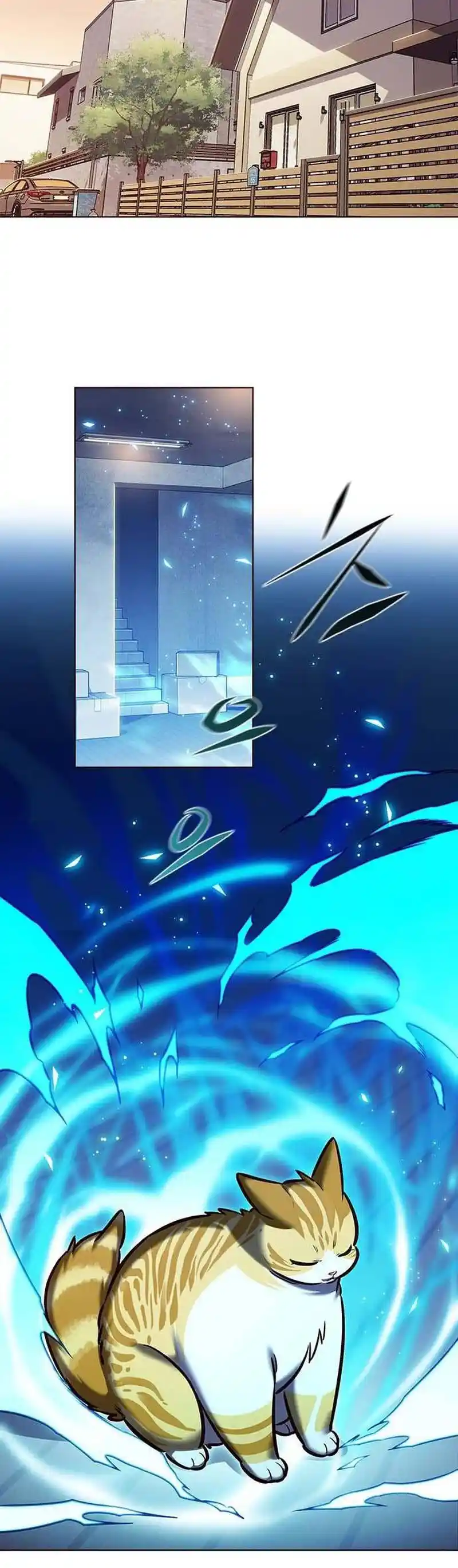 Read Eleceed fr Manga Online