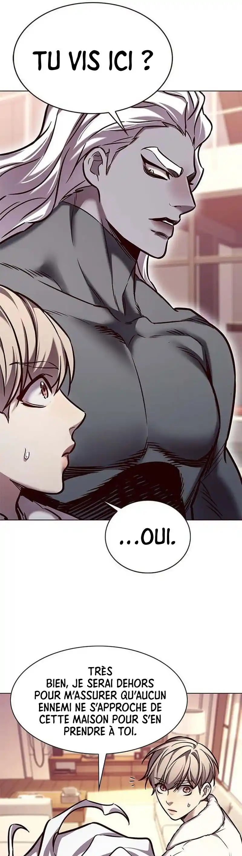 Read Eleceed fr Manga Online