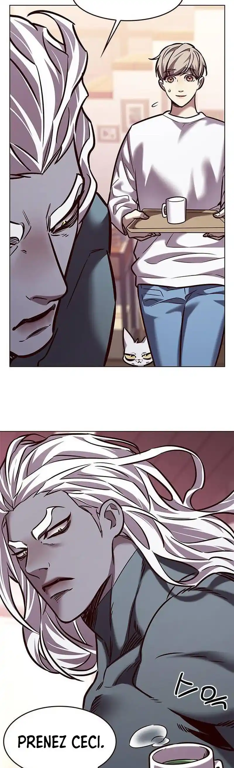 Read Eleceed fr Manga Online