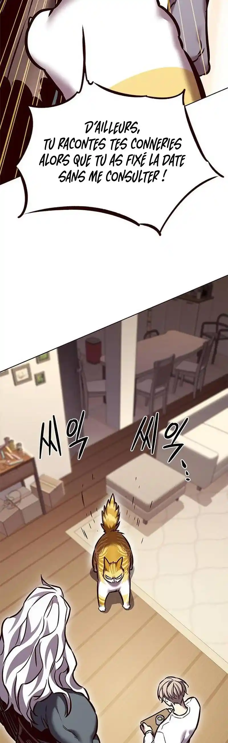 Read Eleceed fr Manga Online