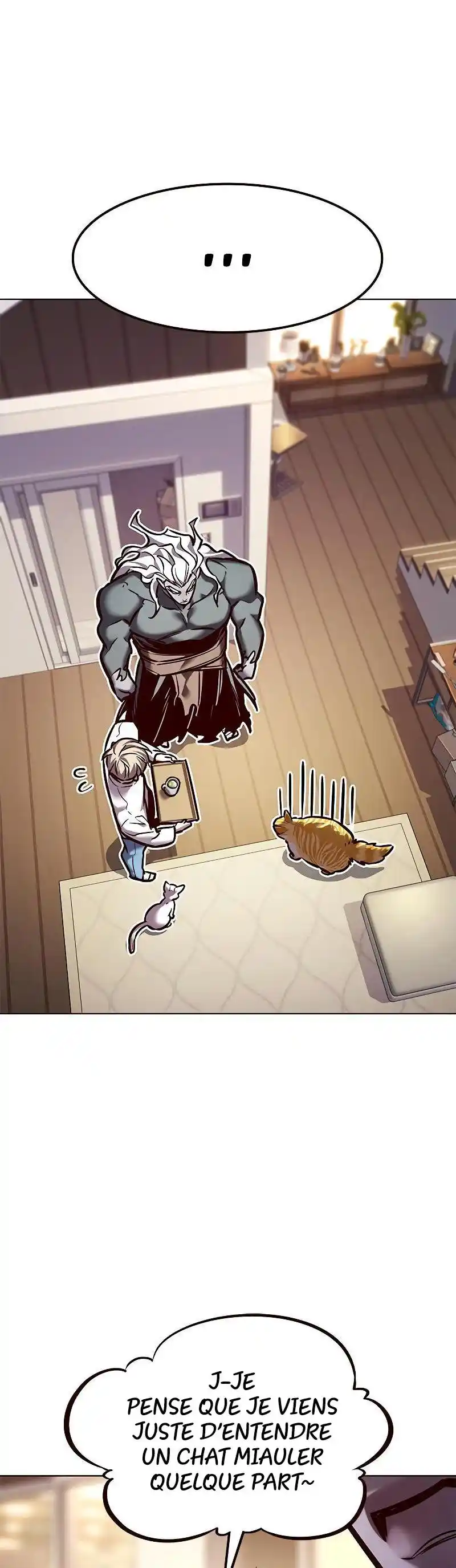 Read Eleceed fr Manga Online