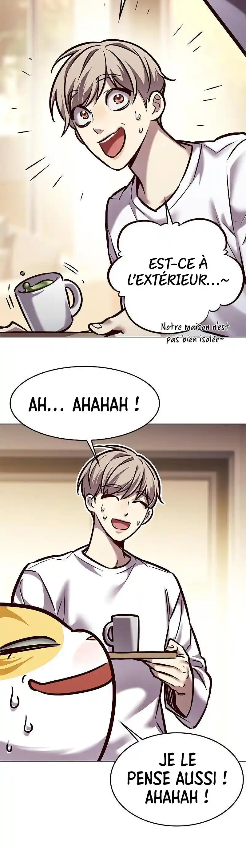 Read Eleceed fr Manga Online