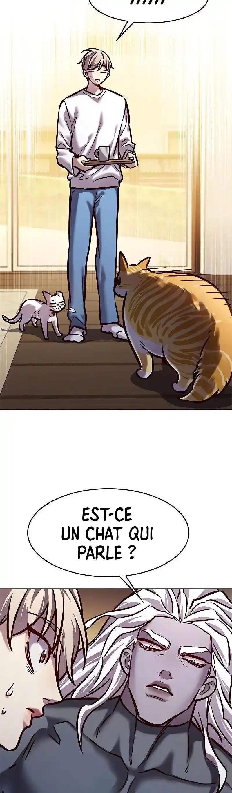 Read Eleceed fr Manga Online