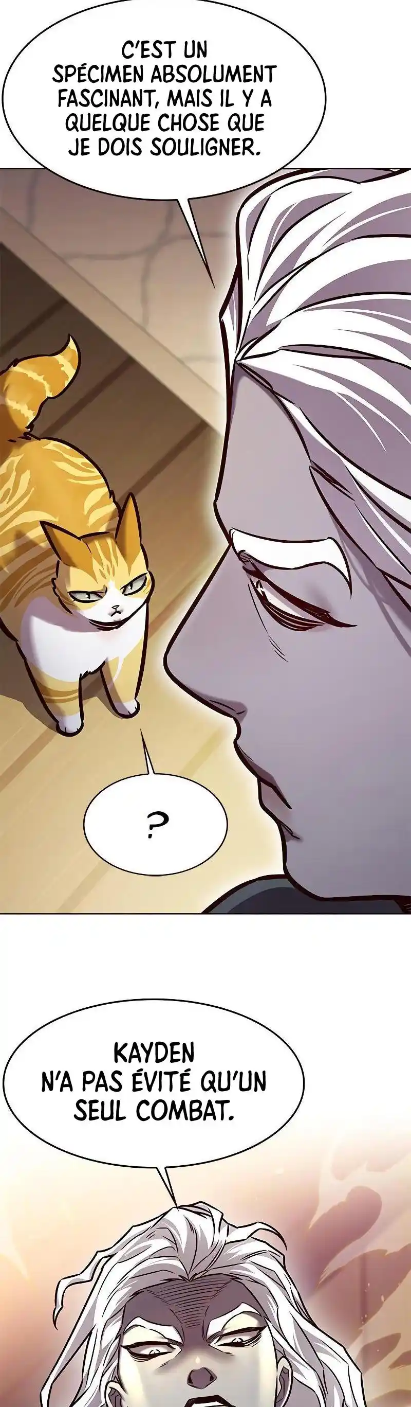 Read Eleceed fr Manga Online